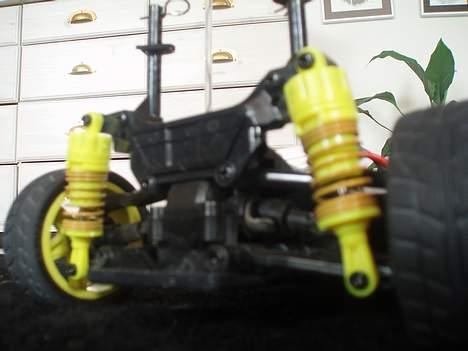 Bil HBX GTR TOURING billede 11