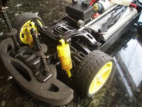 Bil HBX GTR TOURING billede 12