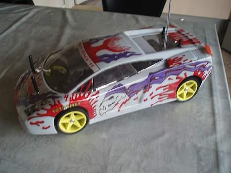 Bil HBX GTR TOURING billede 13