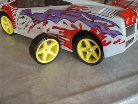 Bil HBX GTR TOURING billede 14