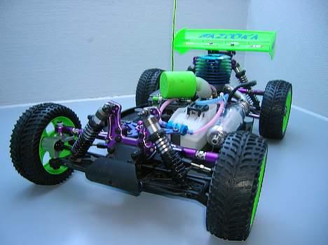 Buggy Hispeed Bazooka Pro billede 9