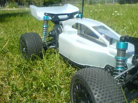 Buggy DF-03 Dark Impact billede 1