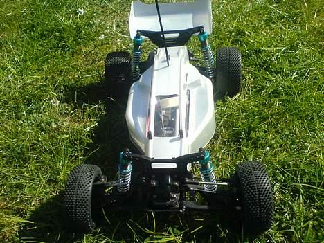 Buggy DF-03 Dark Impact billede 2