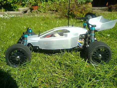 Buggy DF-03 Dark Impact billede 3