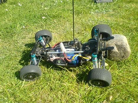 Buggy DF-03 Dark Impact billede 4