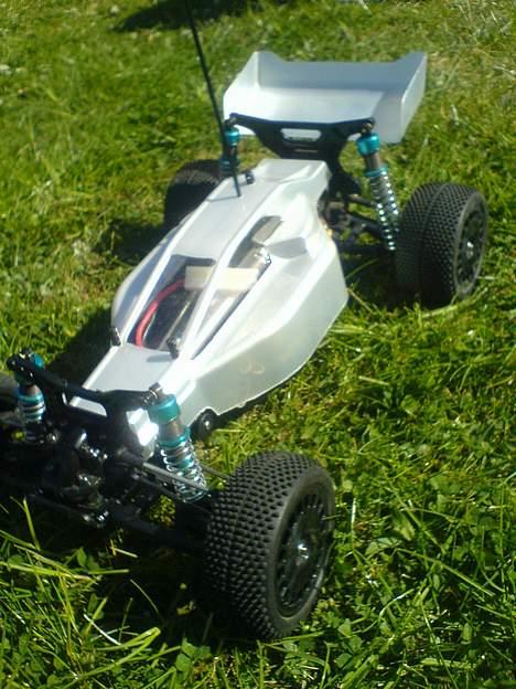 Buggy DF-03 Dark Impact billede 5