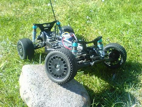 Buggy DF-03 Dark Impact billede 6