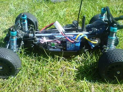 Buggy DF-03 Dark Impact billede 7