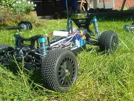 Buggy DF-03 Dark Impact billede 8