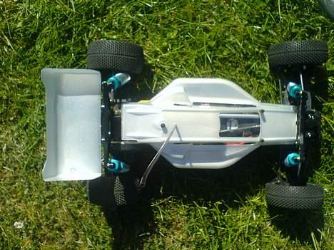 Buggy DF-03 Dark Impact billede 10