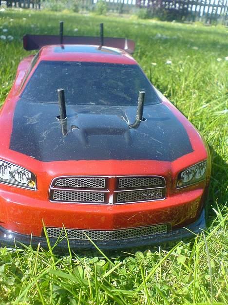 Bil Tamiya TT-01 billede 1