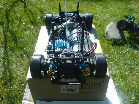 Bil Tamiya TT-01 billede 4