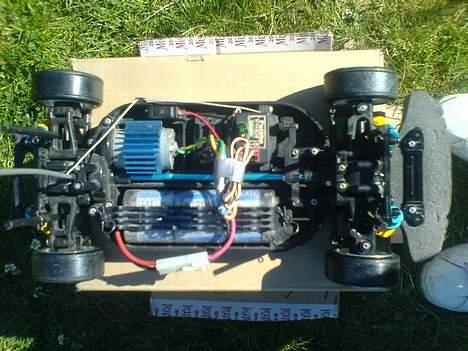 Bil Tamiya TT-01 billede 5