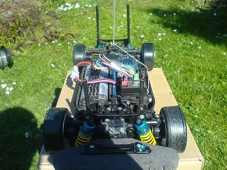 Bil Tamiya TT-01 billede 6