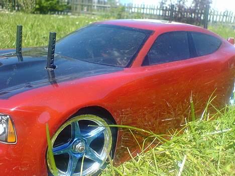 Bil Tamiya TT-01 billede 8