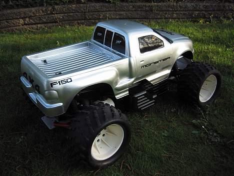 Bil MCD Monster solgt billede 2