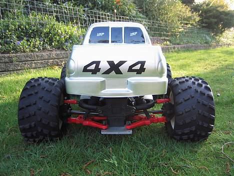 Bil MCD Monster solgt billede 3