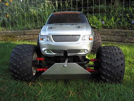 Bil MCD Monster solgt billede 4