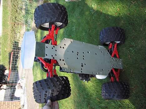 Bil MCD Monster solgt billede 6