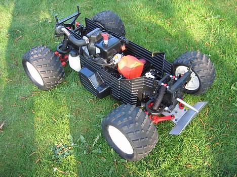 Bil MCD Monster solgt billede 7