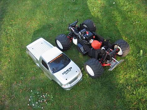 Bil MCD Monster solgt billede 9