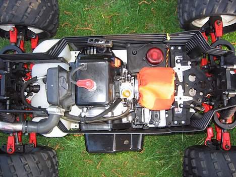 Bil MCD Monster solgt billede 10