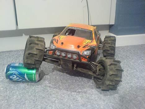 Off-Roader Hpi Mt 2 4wd nitro billede 1