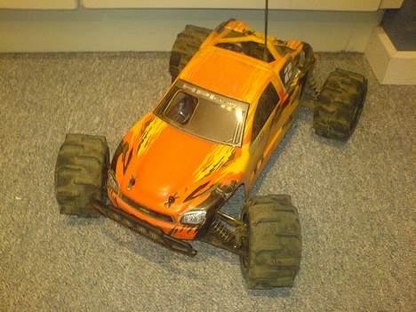 Off-Roader Hpi Mt 2 4wd nitro billede 2
