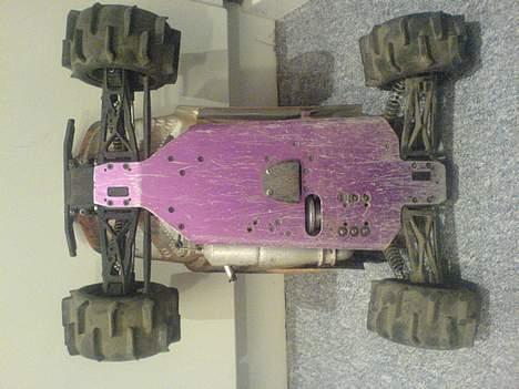 Off-Roader Hpi Mt 2 4wd nitro billede 3