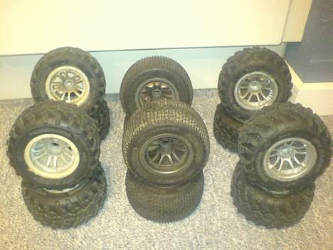Off-Roader Hpi Mt 2 4wd nitro billede 7