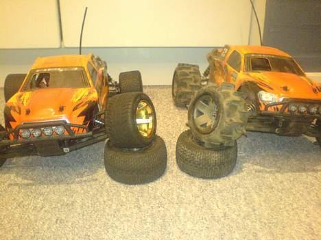 Off-Roader Hpi Mt 2 4wd nitro billede 11