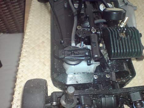 Bil Kyosho Fazer Opel Astra billede 5