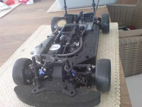 Bil Kyosho Fazer Opel Astra billede 7
