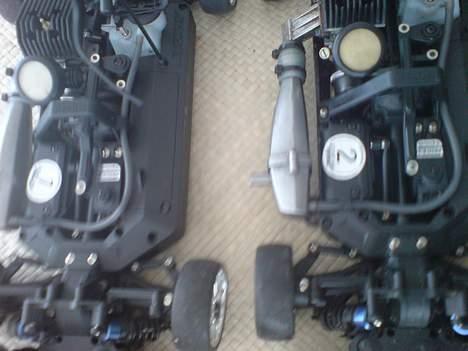 Bil Kyosho Fazer Opel Astra billede 10