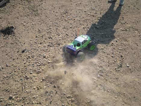 Truck tyrannosaurus (SOLGT) - yeeeah! :D billede 10