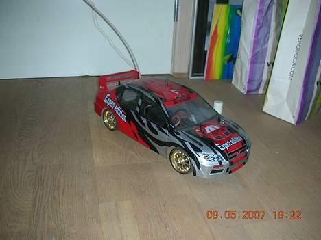 Bil HBX EVO billede 1