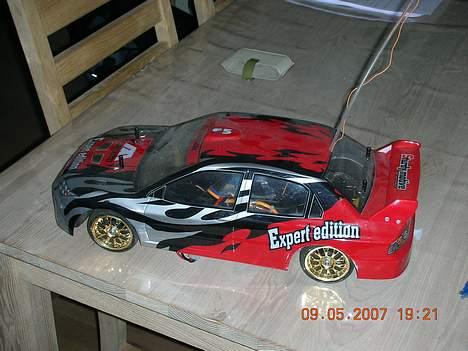 Bil HBX EVO billede 2