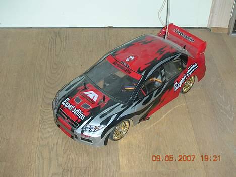 Bil HBX EVO billede 3