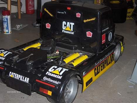 Truck fg sportline 04 solgt billede 1