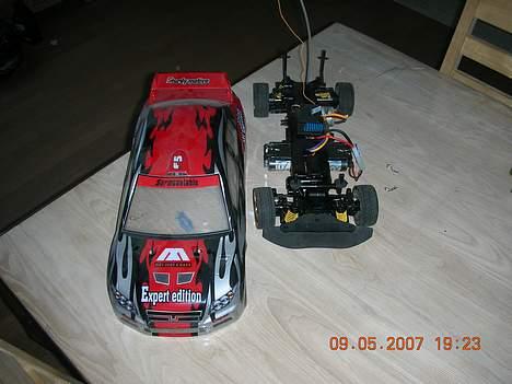 Bil HBX EVO billede 5