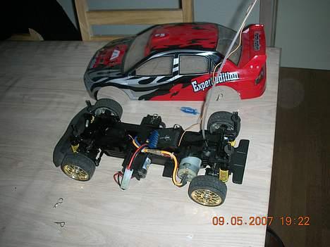 Bil HBX EVO billede 6