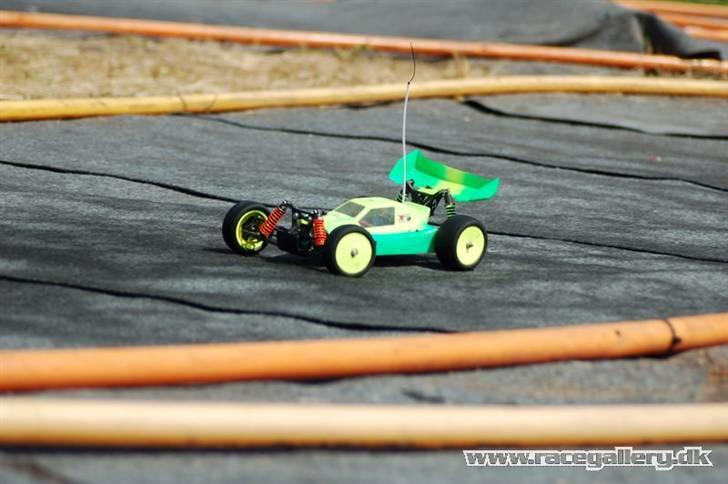 Bil Losi XX4 worlds edition billede 12