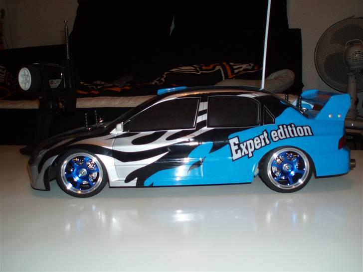 Bil Mitsubishi Lancer Evo billede 6