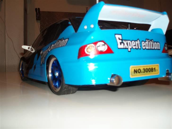 Bil Mitsubishi Lancer Evo billede 7