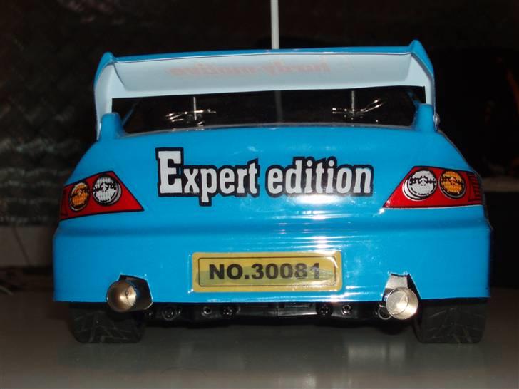 Bil Mitsubishi Lancer Evo billede 8