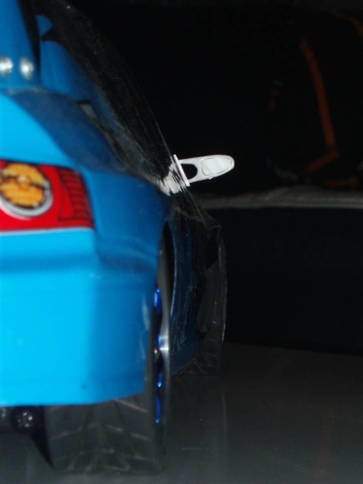 Bil Mitsubishi Lancer Evo billede 9