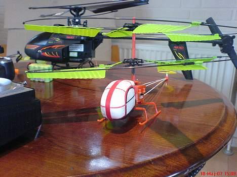 Helikopter nikko billede 5