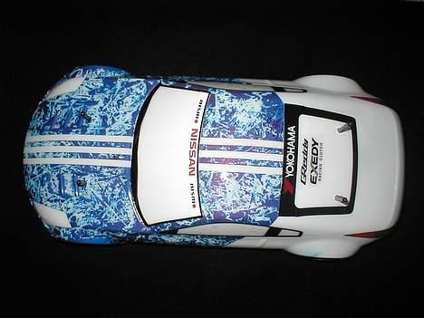 Bil HBX onroad. Nissan 350Z. billede 9