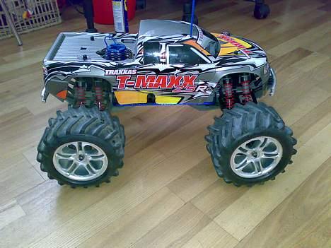 Off-Roader T-MAXX 2,5R billede 2