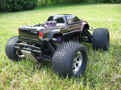 Truck hpi savage "SOLGT" billede 6